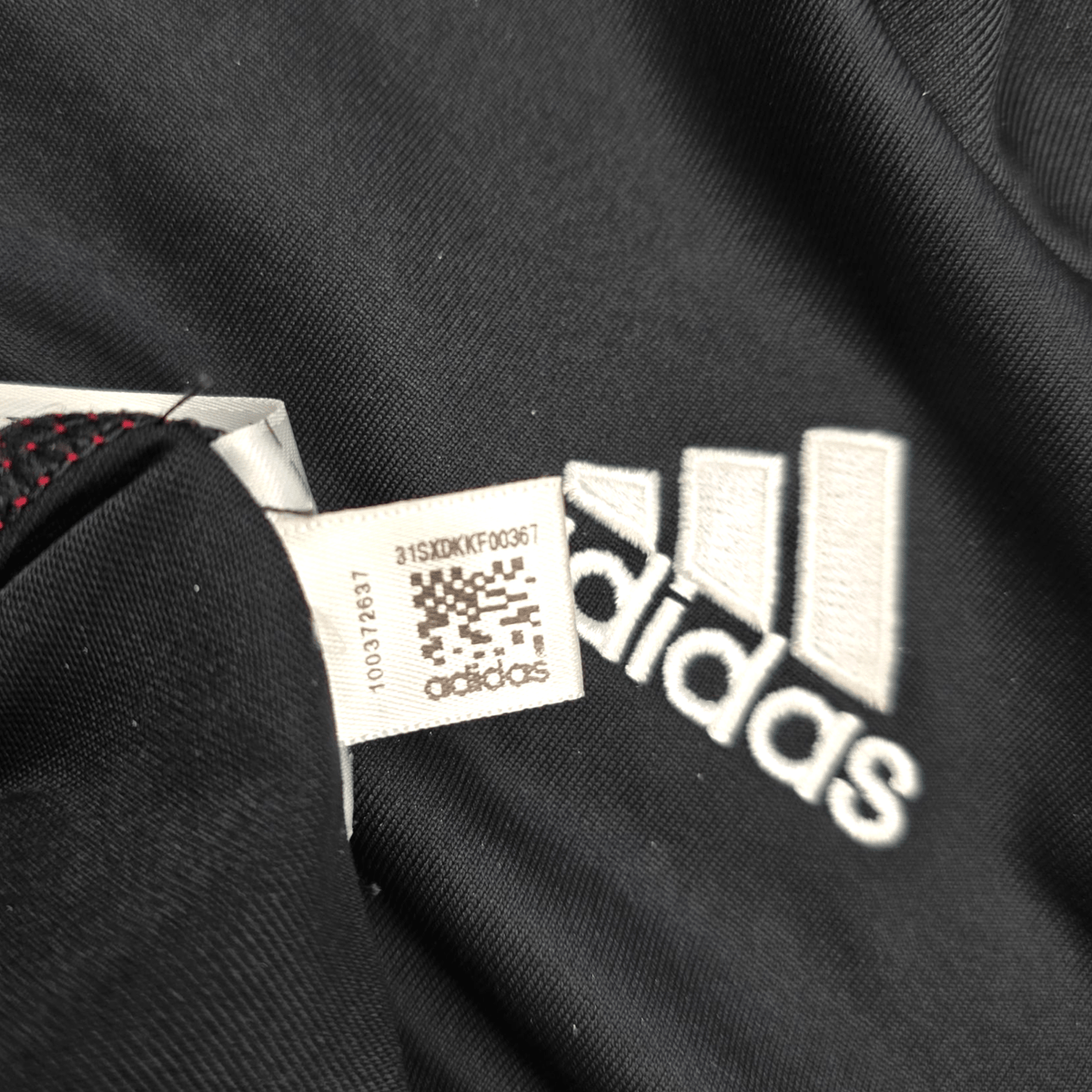 2009/10 Ajax Away Football Shirt (M) Adidas 16 Suraez - Football Finery - FF301157