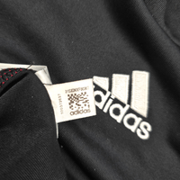 2009/10 Ajax Away Football Shirt (M) Adidas 16 Suraez - Football Finery - FF301157