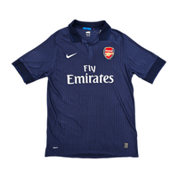 2009/10 Arsenal Away Football Shirt (XL) Nike 23 Arshavin - Football Finery - FF303490