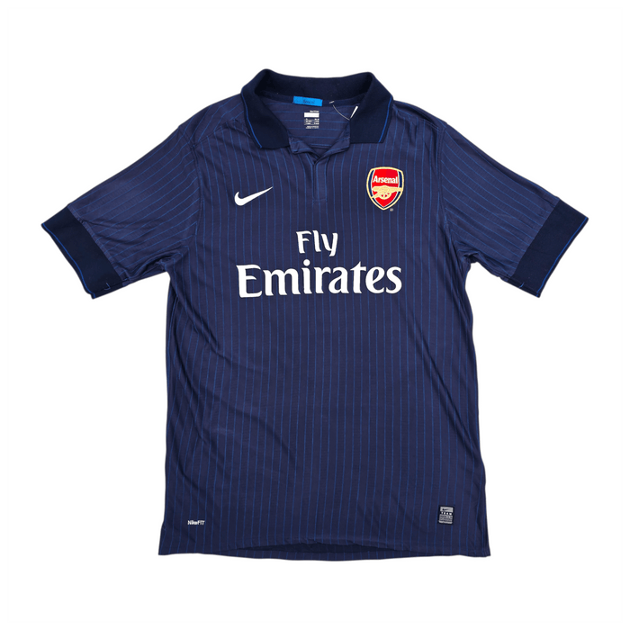 2009/10 Arsenal Away Football Shirt (XL) Nike 23 Arshavin - Football Finery - FF303490