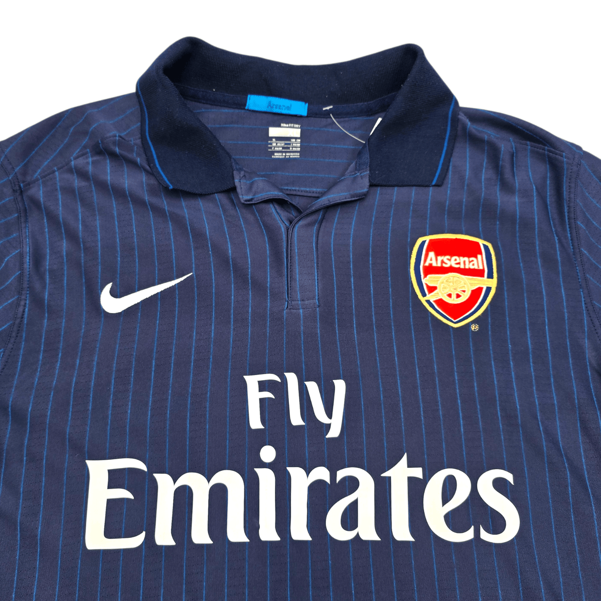 2009/10 Arsenal Away Football Shirt (XL) Nike 23 Arshavin - Football Finery - FF303490