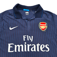 2009/10 Arsenal Away Football Shirt (XL) Nike 23 Arshavin - Football Finery - FF303490