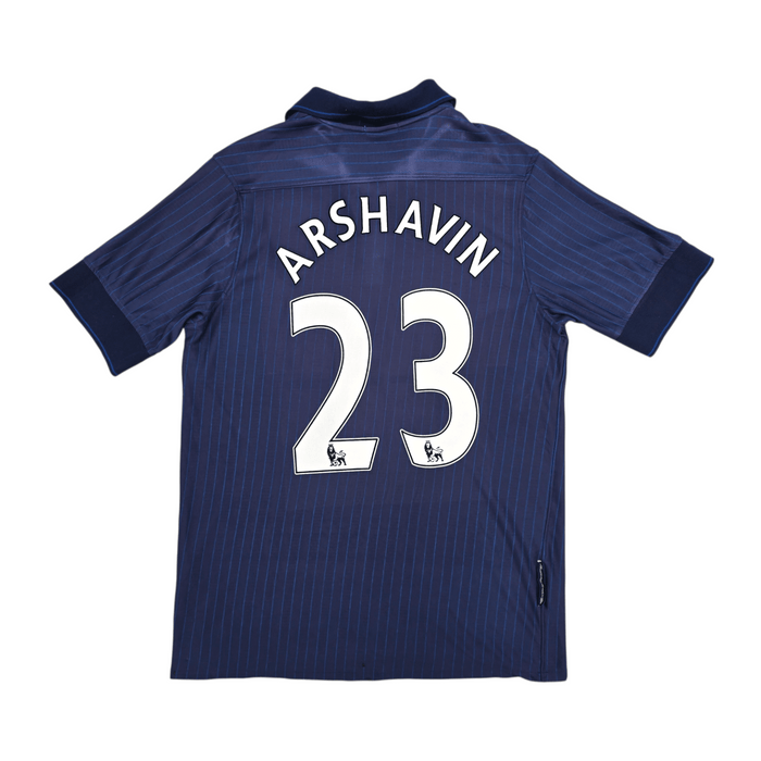 2009/10 Arsenal Away Football Shirt (XL) Nike 23 Arshavin - Football Finery - FF303490