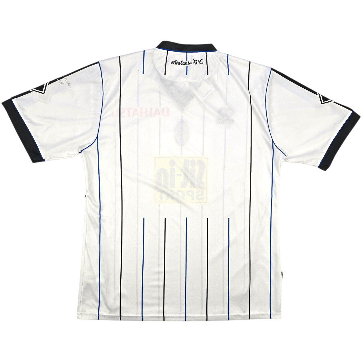 2009/10 Atalanta Away Football Shirt (L) Errea - Football Finery - FF303190