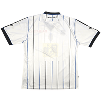 2009/10 Atalanta Away Football Shirt (L) Errea - Football Finery - FF303190