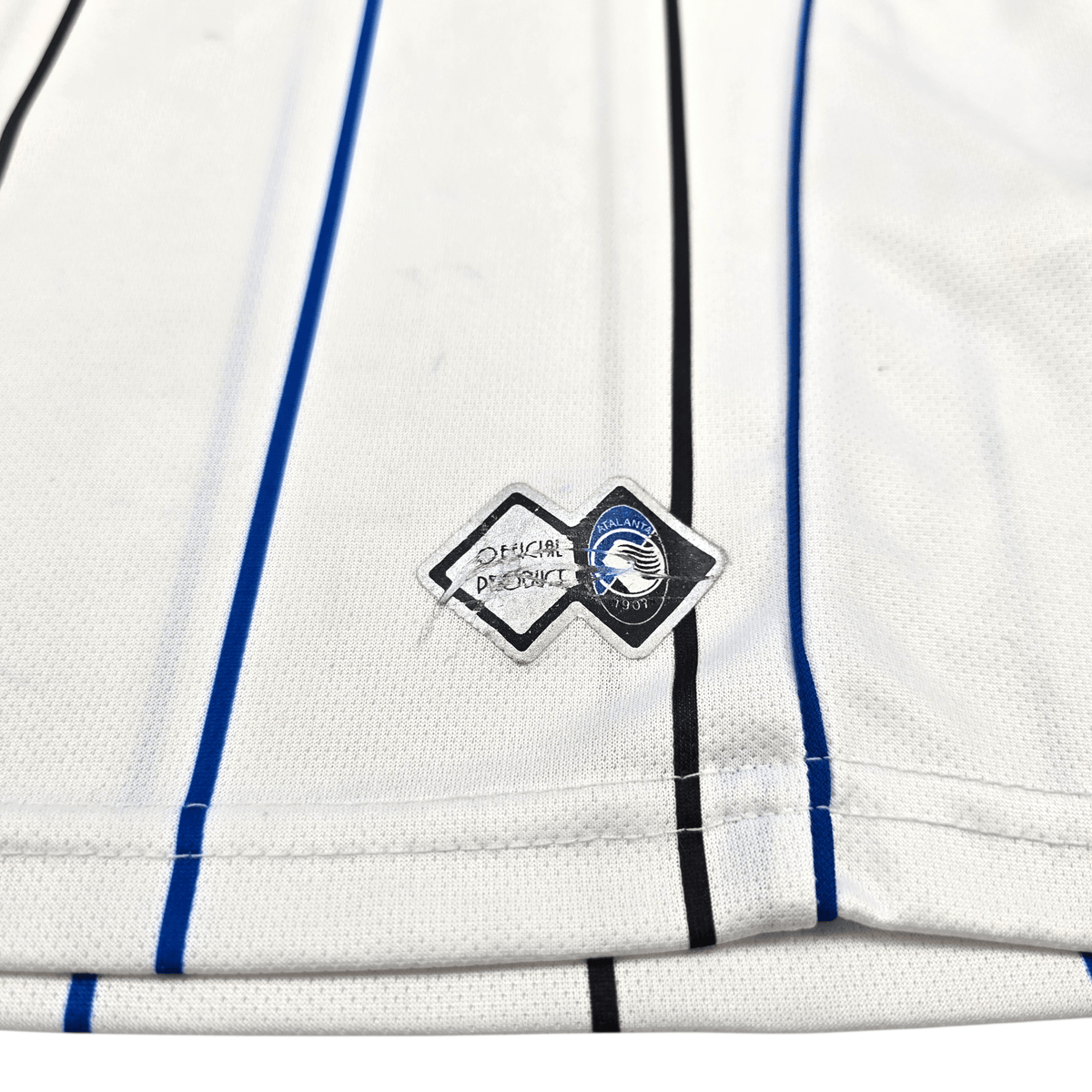 2009/10 Atalanta Away Football Shirt (L) Errea - Football Finery - FF303190