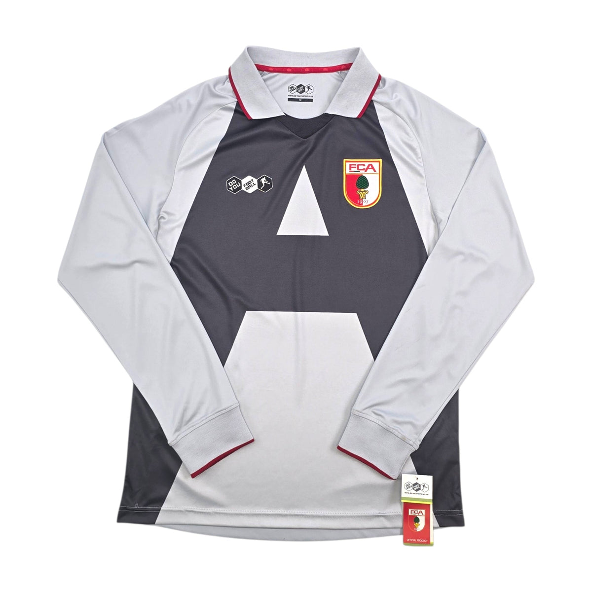2009/10 Augsburg Third Football Shirt (M) Do You Football (BNWTs) - Football Finery - FF304905