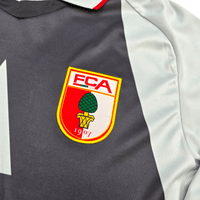 2009/10 Augsburg Third Football Shirt (M) Do You Football - Football Finery - FF304722