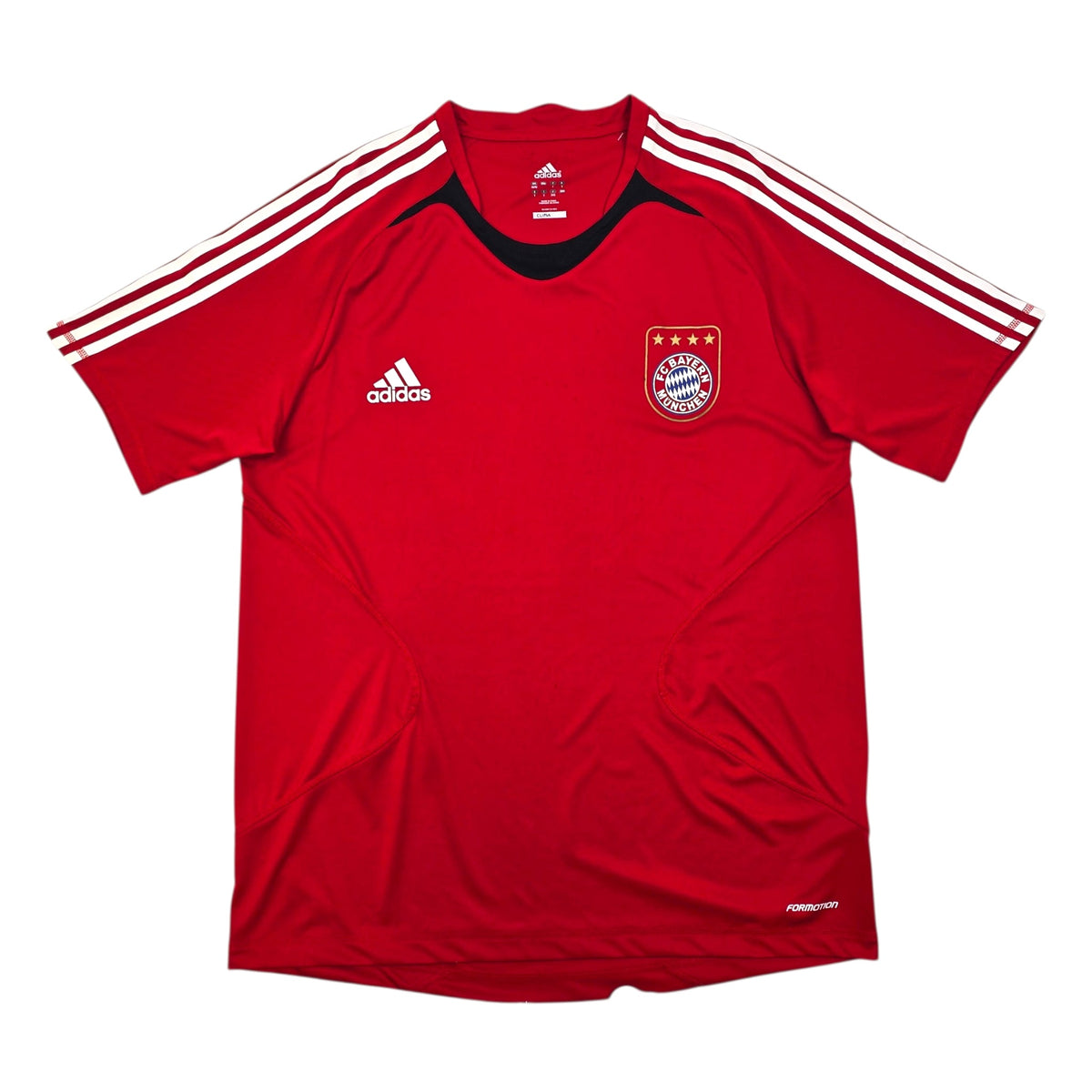 2009/10 Bayern Munich Training Shirt (XL) Adidas - Football Finery - FF305872