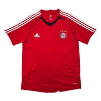 2009/10 Bayern Munich Training Shirt (XL) Adidas - Football Finery - FF305872