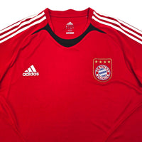 2009/10 Bayern Munich Training Shirt (XL) Adidas - Football Finery - FF305872