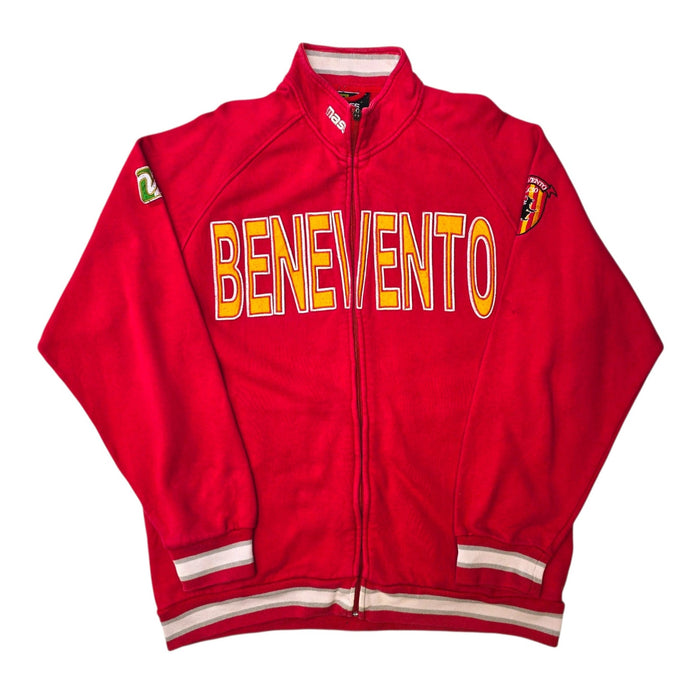 2009/10 Benevento Training Jacket (XL) Mass - Football Finery - FF306588