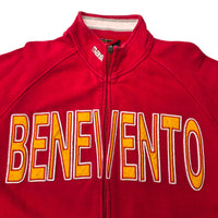 2009/10 Benevento Training Jacket (XL) Mass - Football Finery - FF306588