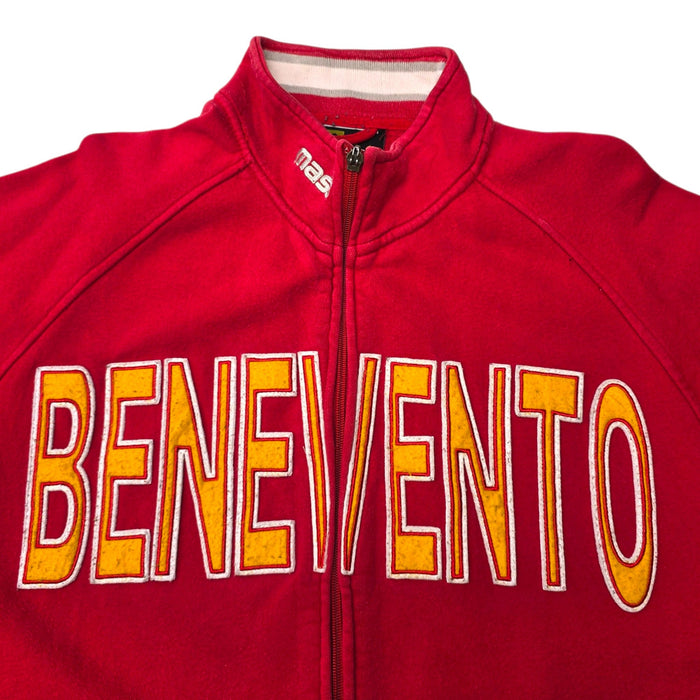 2009/10 Benevento Training Jacket (XL) Mass - Football Finery - FF306588