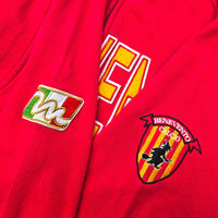 2009/10 Benevento Training Jacket (XL) Mass - Football Finery - FF306588