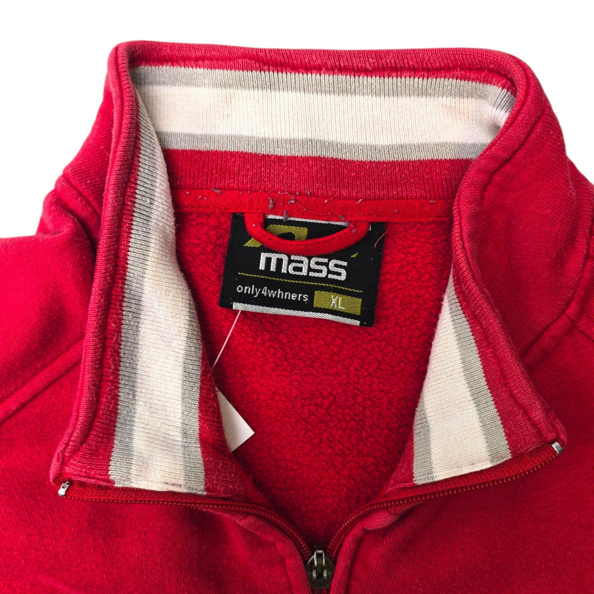 2009/10 Benevento Training Jacket (XL) Mass - Football Finery - FF306588