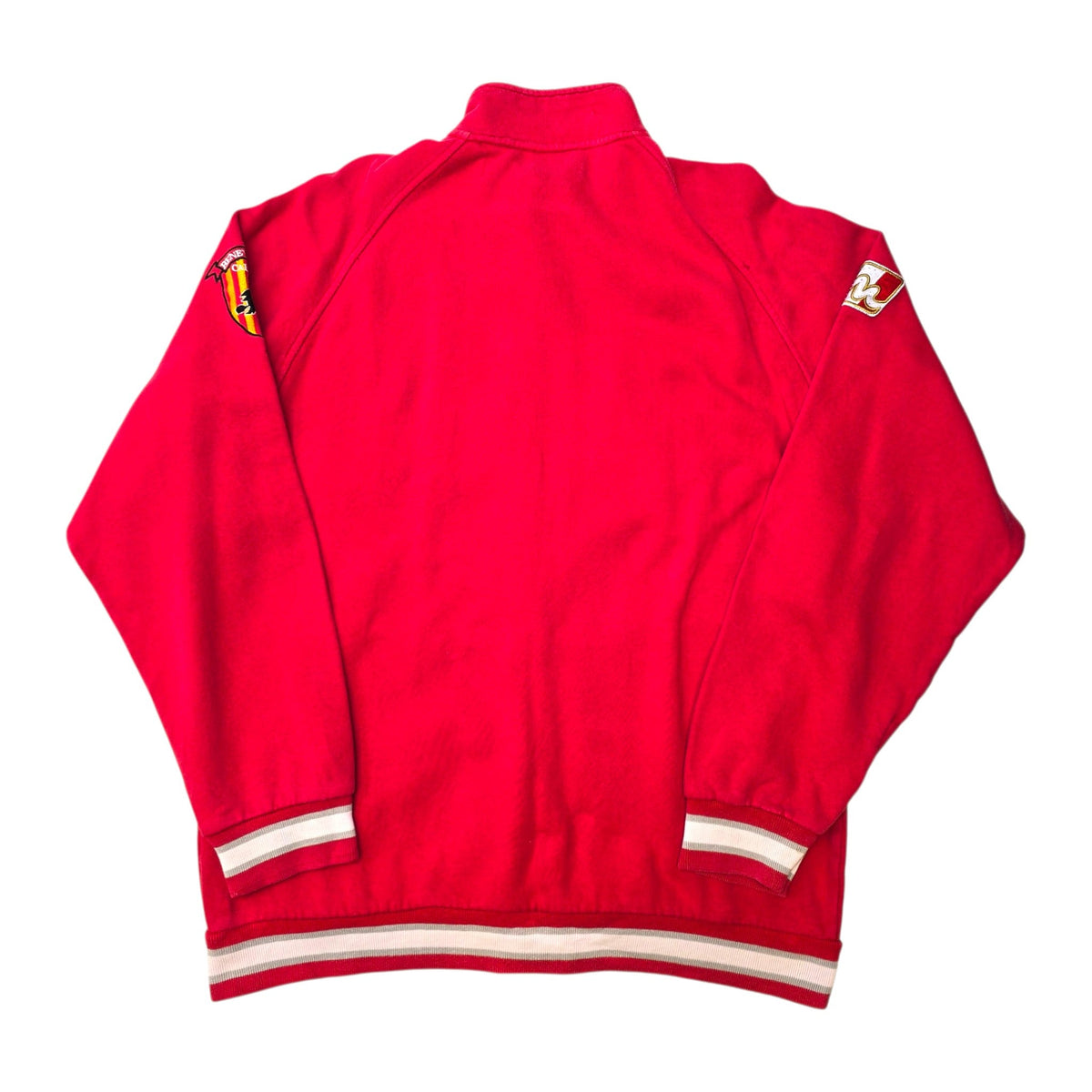 2009/10 Benevento Training Jacket (XL) Mass - Football Finery - FF306588