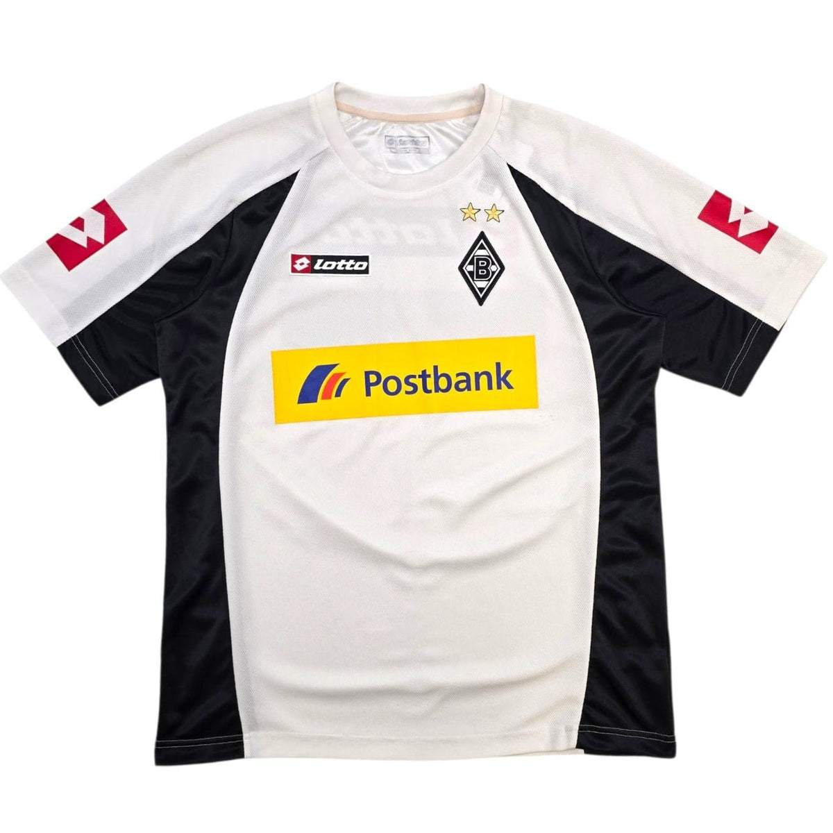 2009/10 Borussia Monchengladbach Training Shirt (L) Kappa - Football Finery - FF304736