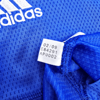 2009/10 Chelsea Home Football Shirt (XL) Adidas 39 Anelka - Football Finery - FF303508