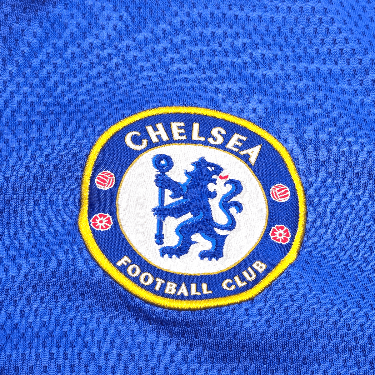 2009/10 Chelsea Home Football Shirt (XL) Adidas 39 Anelka - Football Finery - FF303508