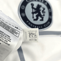 2009/10 Chelsea Third Football Shirt (S) Adidas 11 Drogba - Football Finery - FF301737