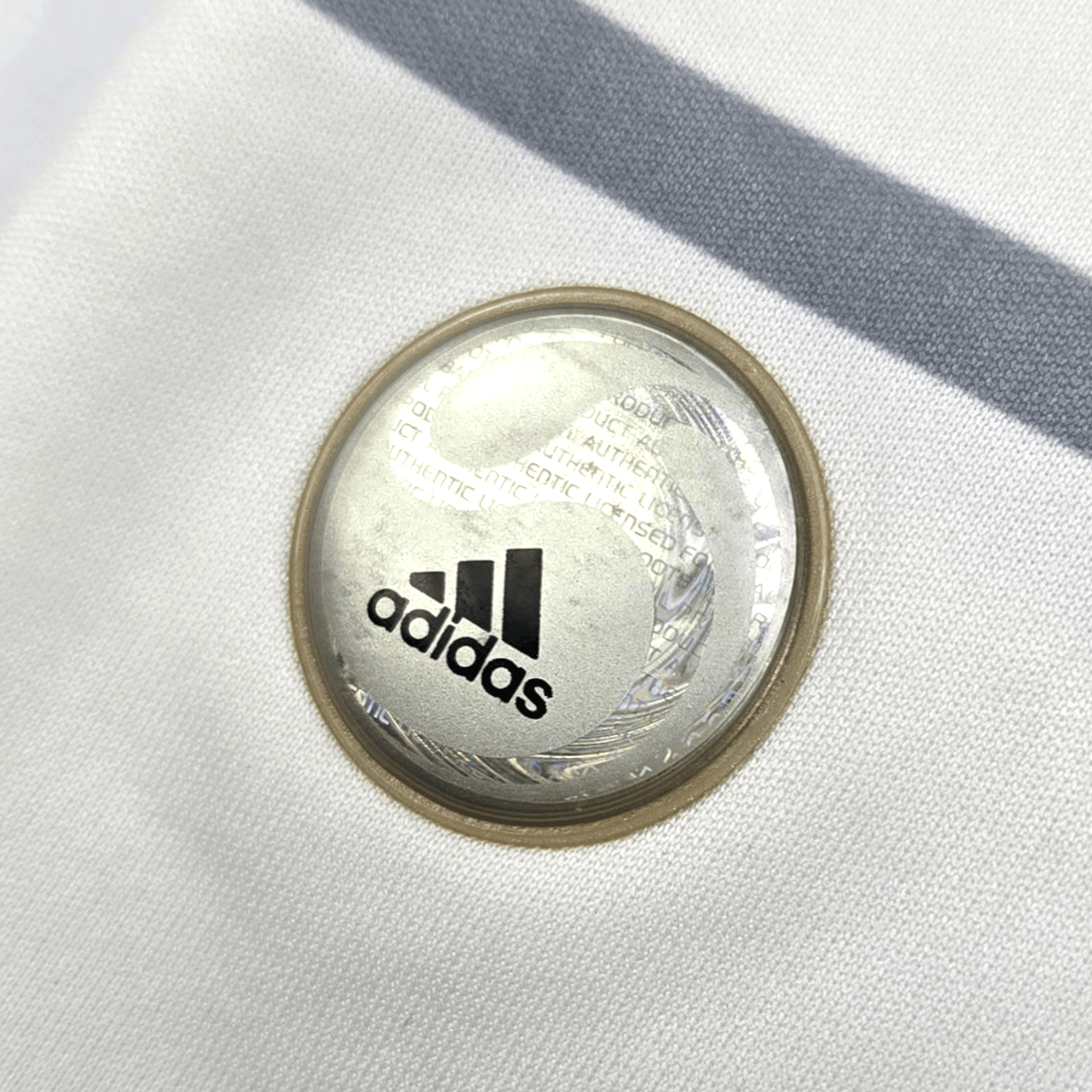 2009/10 Chelsea Third Football Shirt (S) Adidas 11 Drogba - Football Finery - FF301737