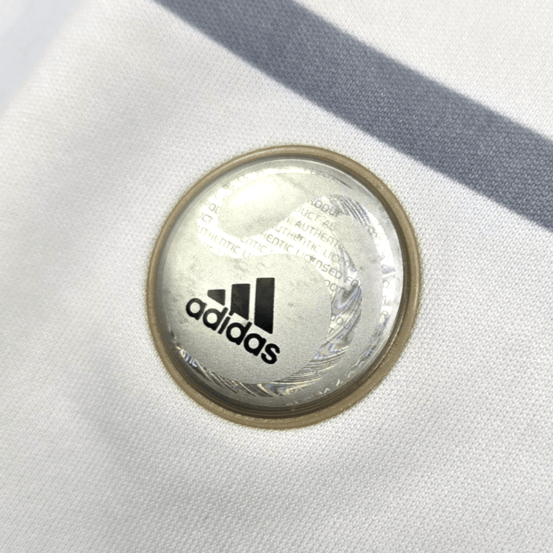 2009/10 Chelsea Third Football Shirt (S) Adidas 11 Drogba - Football Finery - FF301737