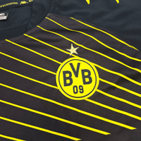 2009/10 Dortmund Away Football Shirt (2XL) Kappa - Football Finery - FF304950
