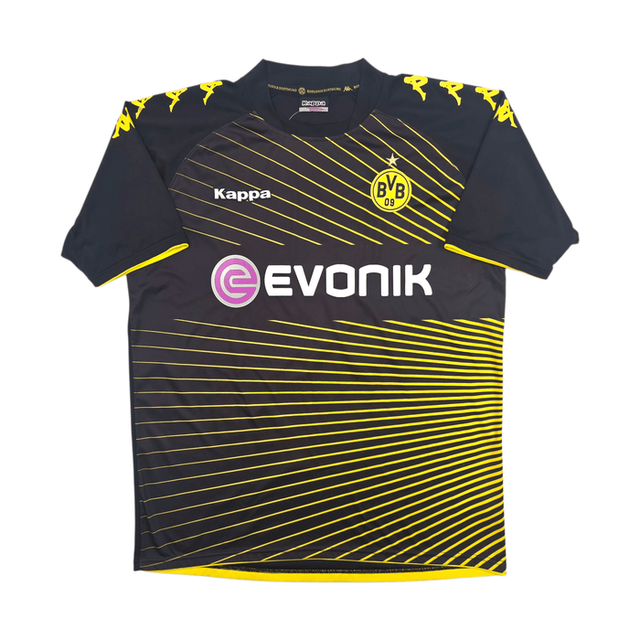 2009/10 Dortmund Away Football Shirt (2XL) Kappa - Football Finery - FF304950