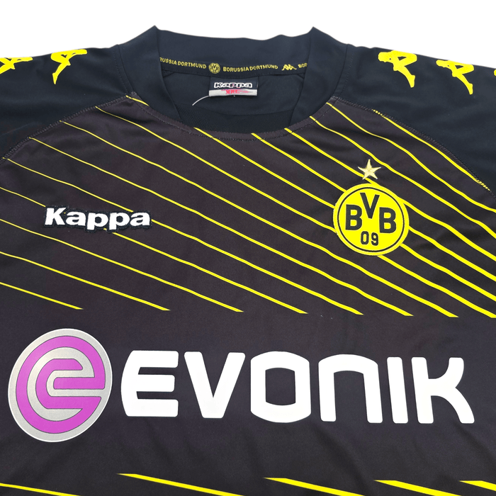 2009/10 Dortmund Away Football Shirt (2XL) Kappa - Football Finery - FF304950