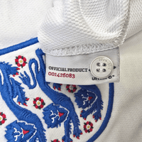 2009/10 England Home Football Shirt (L) Umbro 8 Lampard - Football Finery - FF302885