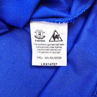 2009/10 Everton Home Football Shirt (2XL) Le Coq Sportif 25 Fellaini - Football Finery - FF305433