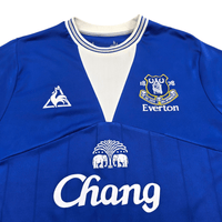 2009/10 Everton Home Football Shirt (XL) Le Coq Sportif 25 Fellaini - Football Finery - FF303501