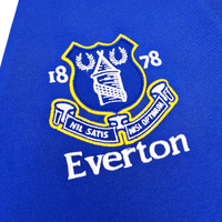 2009/10 Everton Home Football Shirt (XL) Le Coq Sportif 25 Fellaini - Football Finery - FF303501