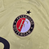 2009/10 Feyenoord Third Football Shirt (XL) Puma #25 Wijnaldum - Football Finery - FF300659