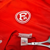 2009/10 Fortuna Dusseldorf Home Football Shirt (3XL) Puma - Football Finery - FF304941