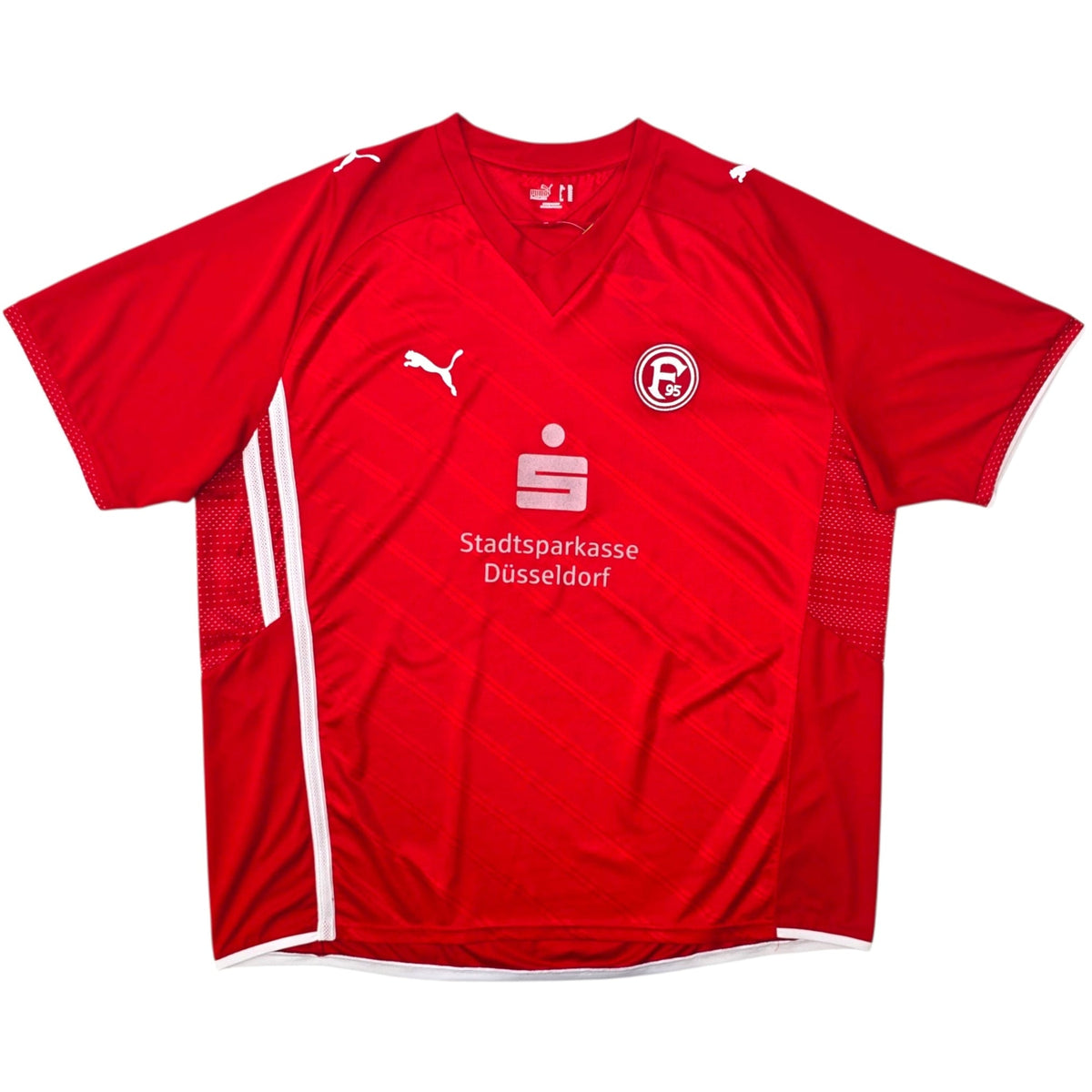 2009/10 Fortuna Dusseldorf Home Football Shirt (3XL) Puma - Football Finery - FF304941