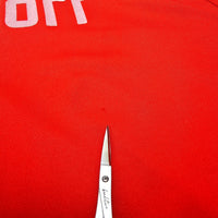 2009/10 Fortuna Dusseldorf Home Football Shirt (3XL) Puma - Football Finery - FF304941
