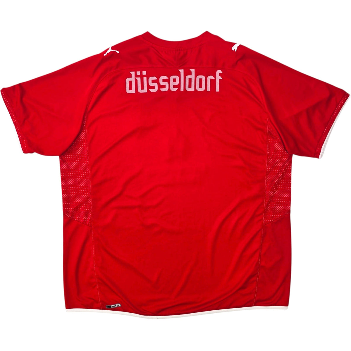 2009/10 Fortuna Dusseldorf Home Football Shirt (3XL) Puma - Football Finery - FF304941