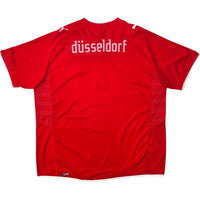 2009/10 Fortuna Dusseldorf Home Football Shirt (3XL) Puma - Football Finery - FF304941