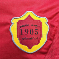 2009/10 Galatasaray Home Football Shirt (M) Adidas - Football Finery - FF306780