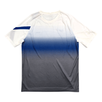 2009/10 Hertha Berlin Training Shirt (XL) Nike - Football Finery - FF304747