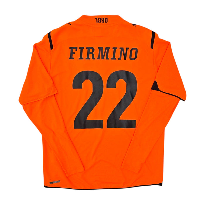 2009/10 Hoffenheim Fourth Football Shirt (L) Puma 22 Firmino (Player Version) - Football Finery - FF305906