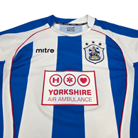 2009/10 Huddersfield Town Home Football Shirt (M) Mitre - Football Finery - FF303192