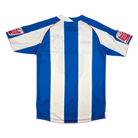 2009/10 Huddersfield Town Home Football Shirt (M) Mitre - Football Finery - FF303192
