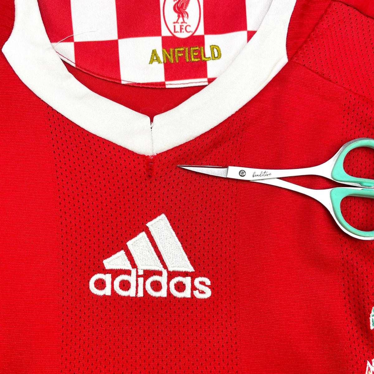 2009/10 Liverpool Home Football Shirt (M) Adidas 9 Torres - Football Finery - FF301667