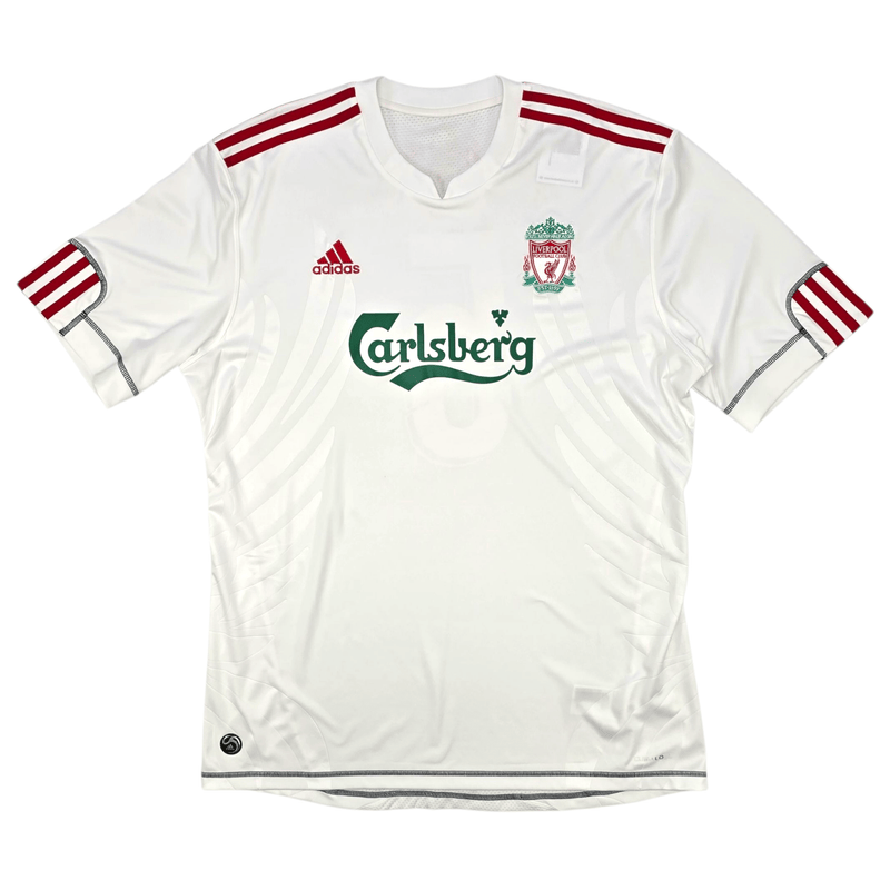 2009/10 Liverpool Third Football Shirt (XL) Adidas 5 - Football Finery - FF301763