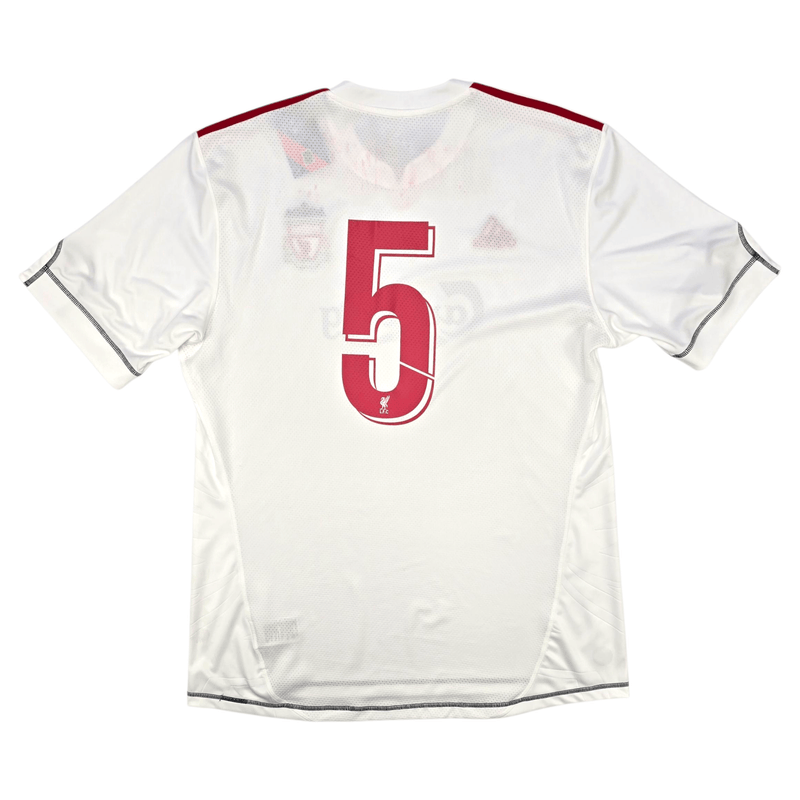 2009/10 Liverpool Third Football Shirt (XL) Adidas 5 - Football Finery - FF301763