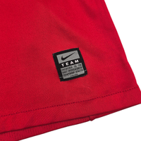 2009/10 Manchester United Home Football Shirt (M) Nike 9 Berbatov - Football Finery - FF302733