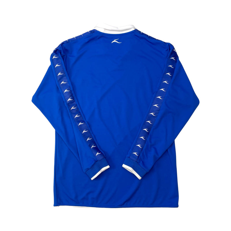 2009/10 Milwall Home Football Shirt (L) Bukta (Special Edition) - Football Finery - FF301085